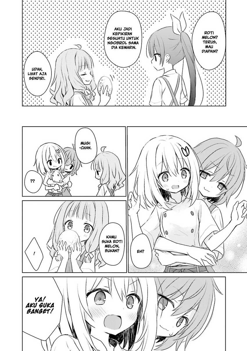 Makigama no Pandora Chapter 07