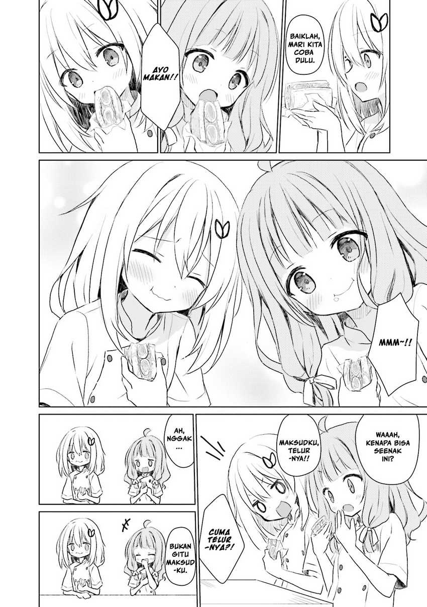 Makigama no Pandora Chapter 07