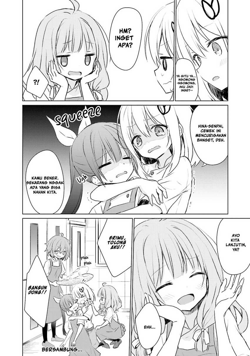 Makigama no Pandora Chapter 07