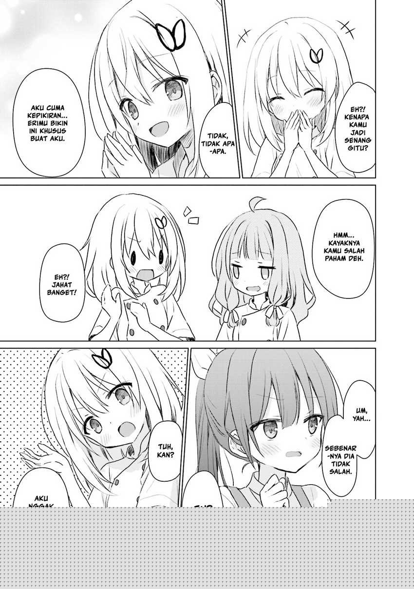 Makigama no Pandora Chapter 07