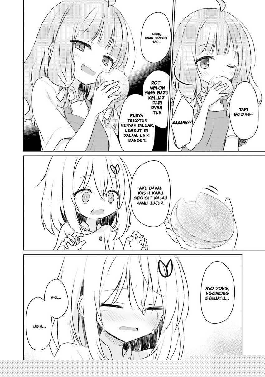 Makigama no Pandora Chapter 07