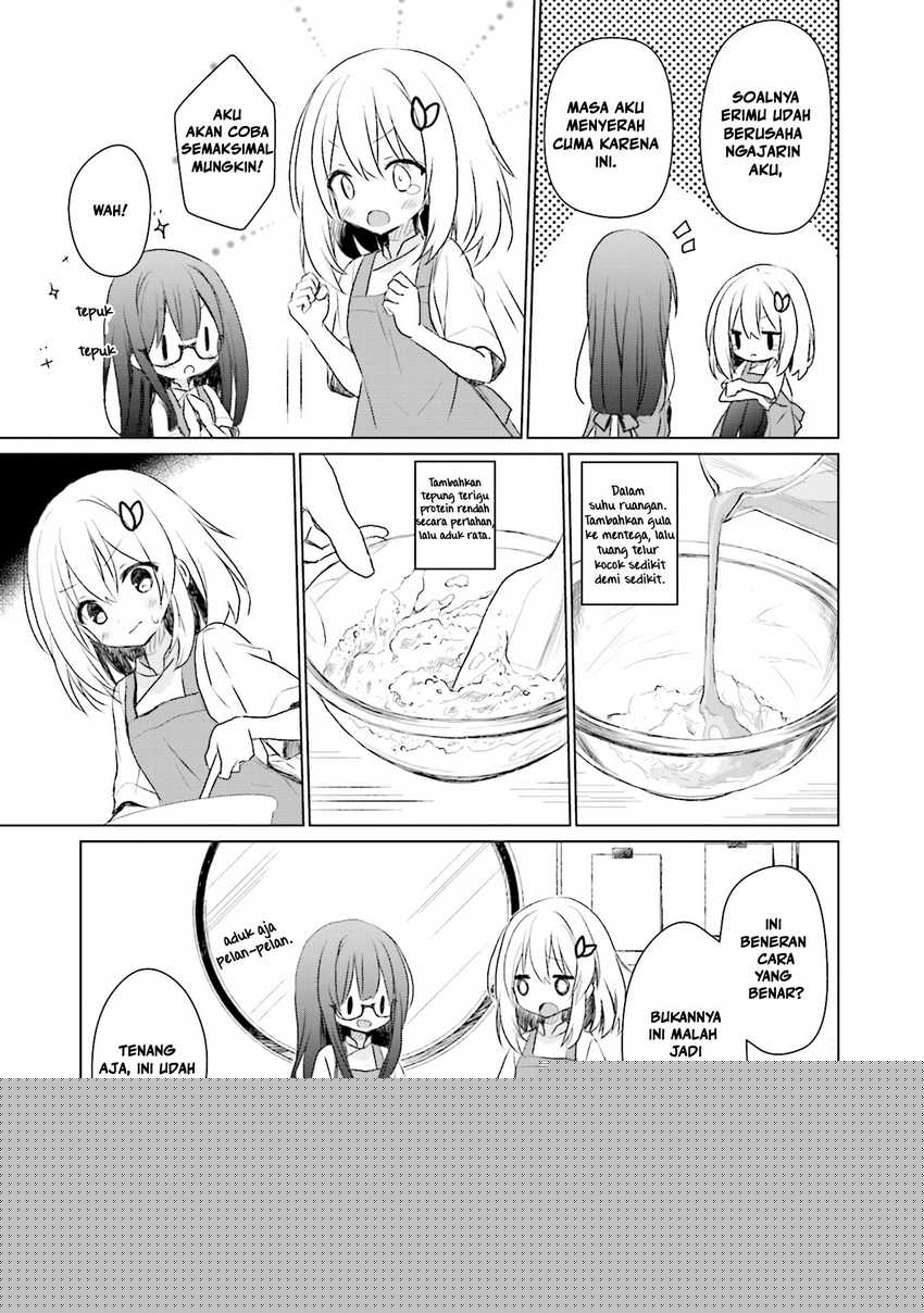 Makigama no Pandora Chapter 08