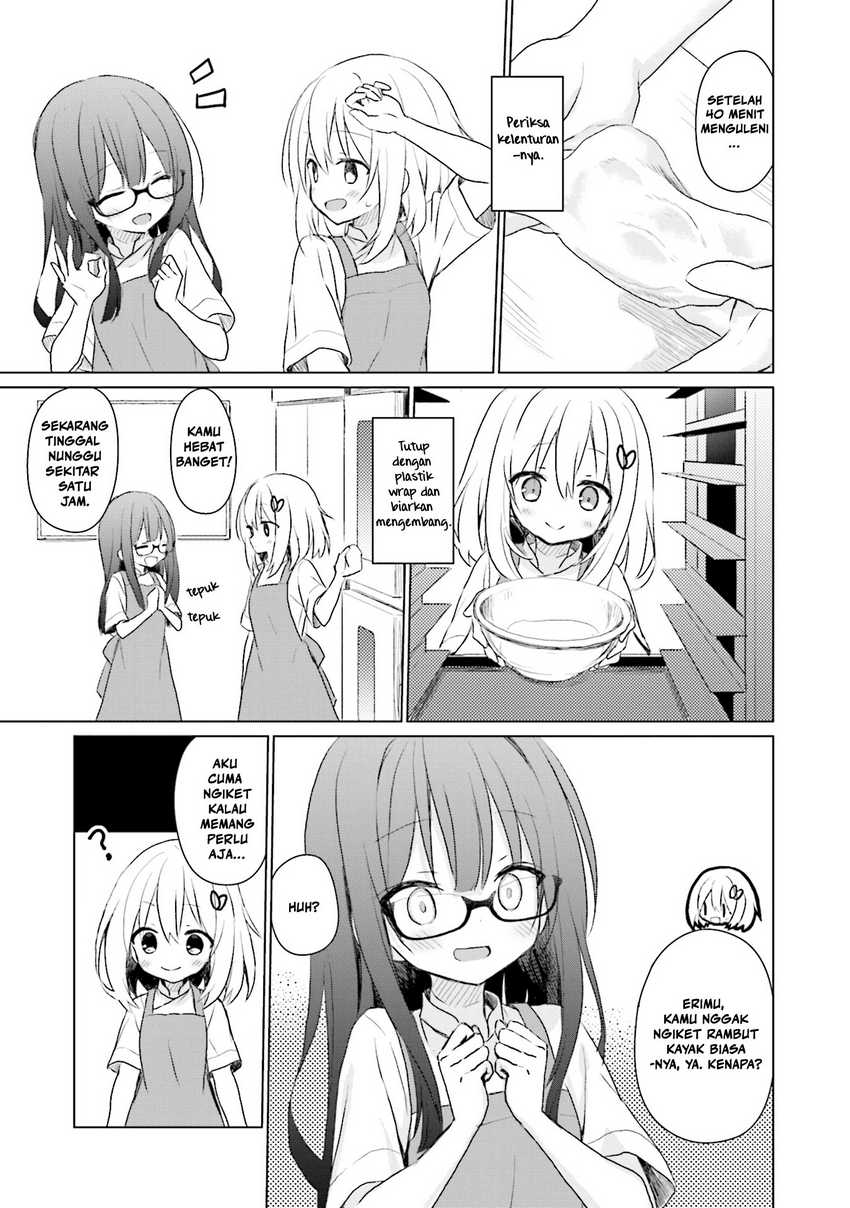 Makigama no Pandora Chapter 08