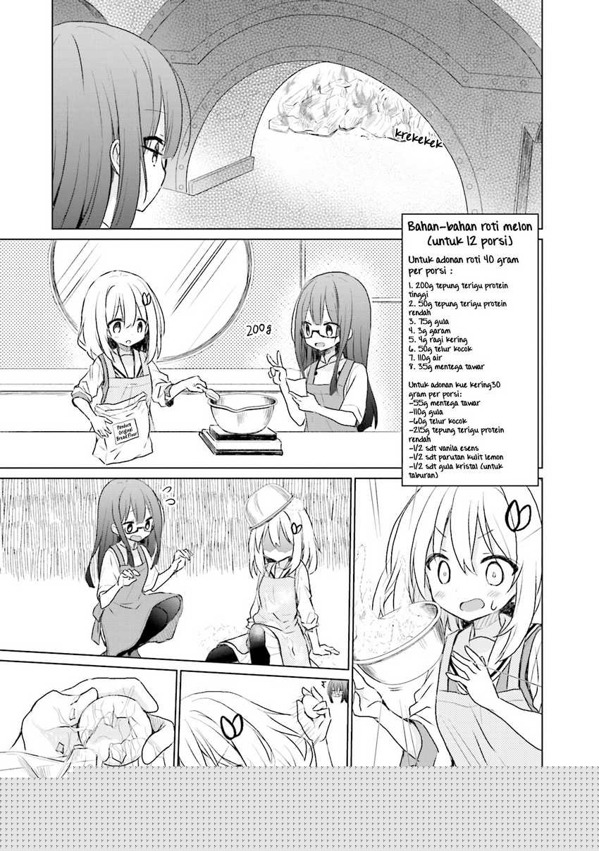 Makigama no Pandora Chapter 08