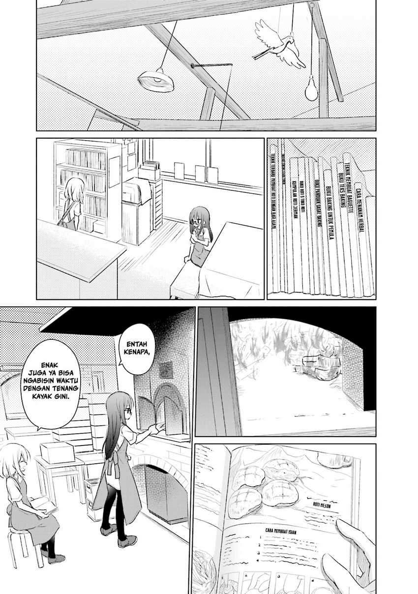 Makigama no Pandora Chapter 08