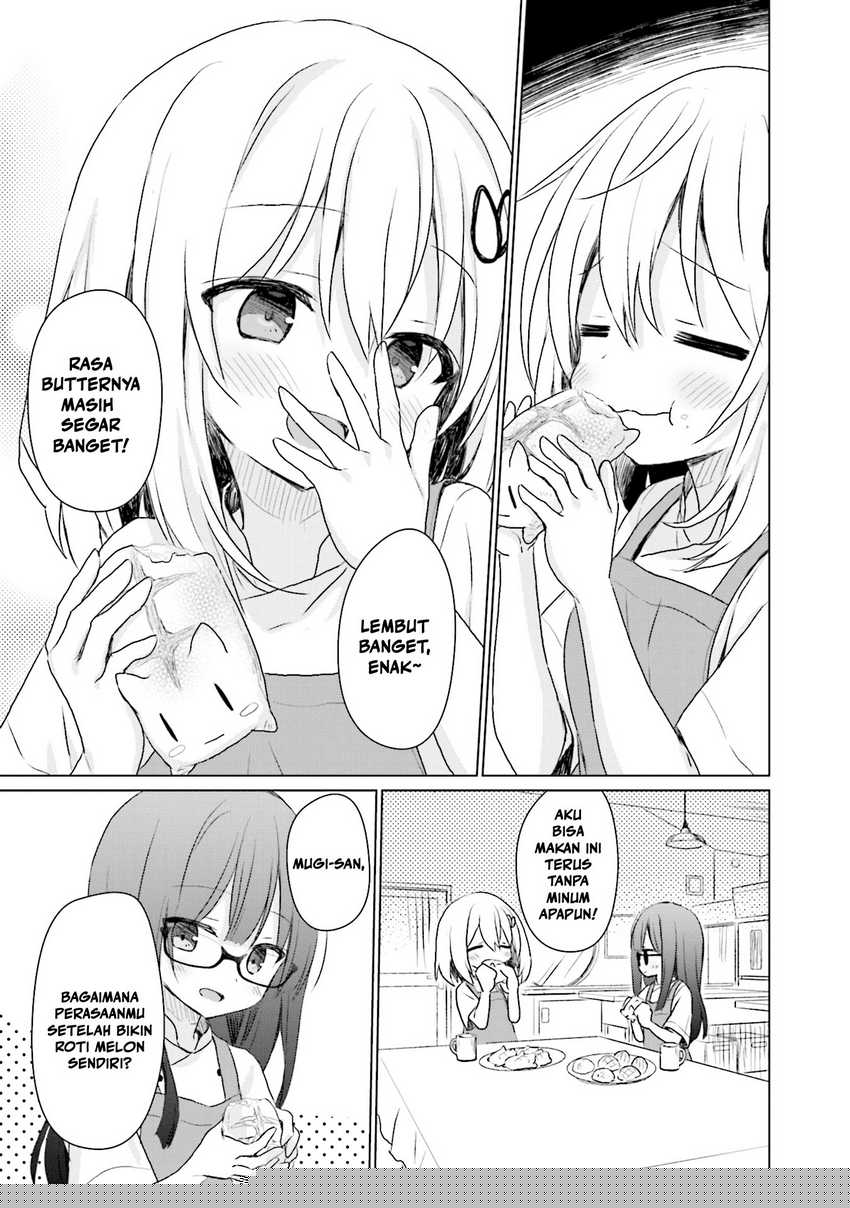 Makigama no Pandora Chapter 08