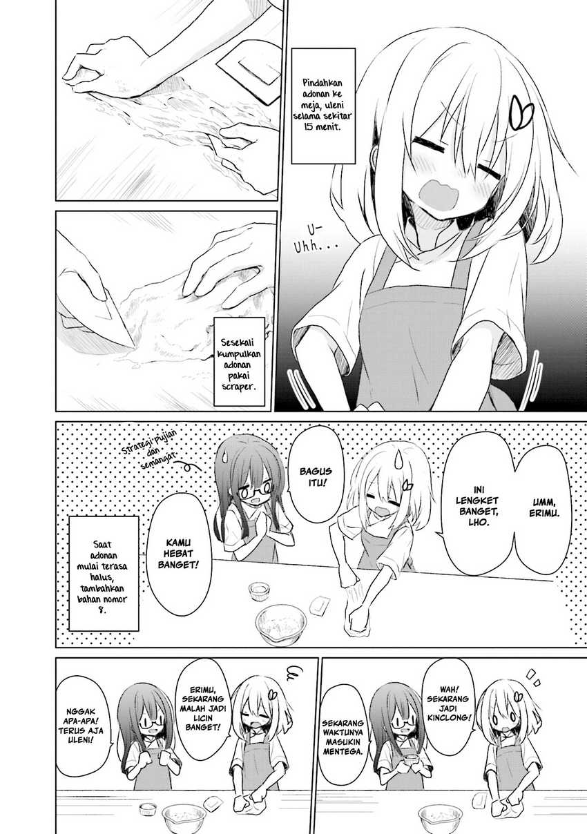 Makigama no Pandora Chapter 08