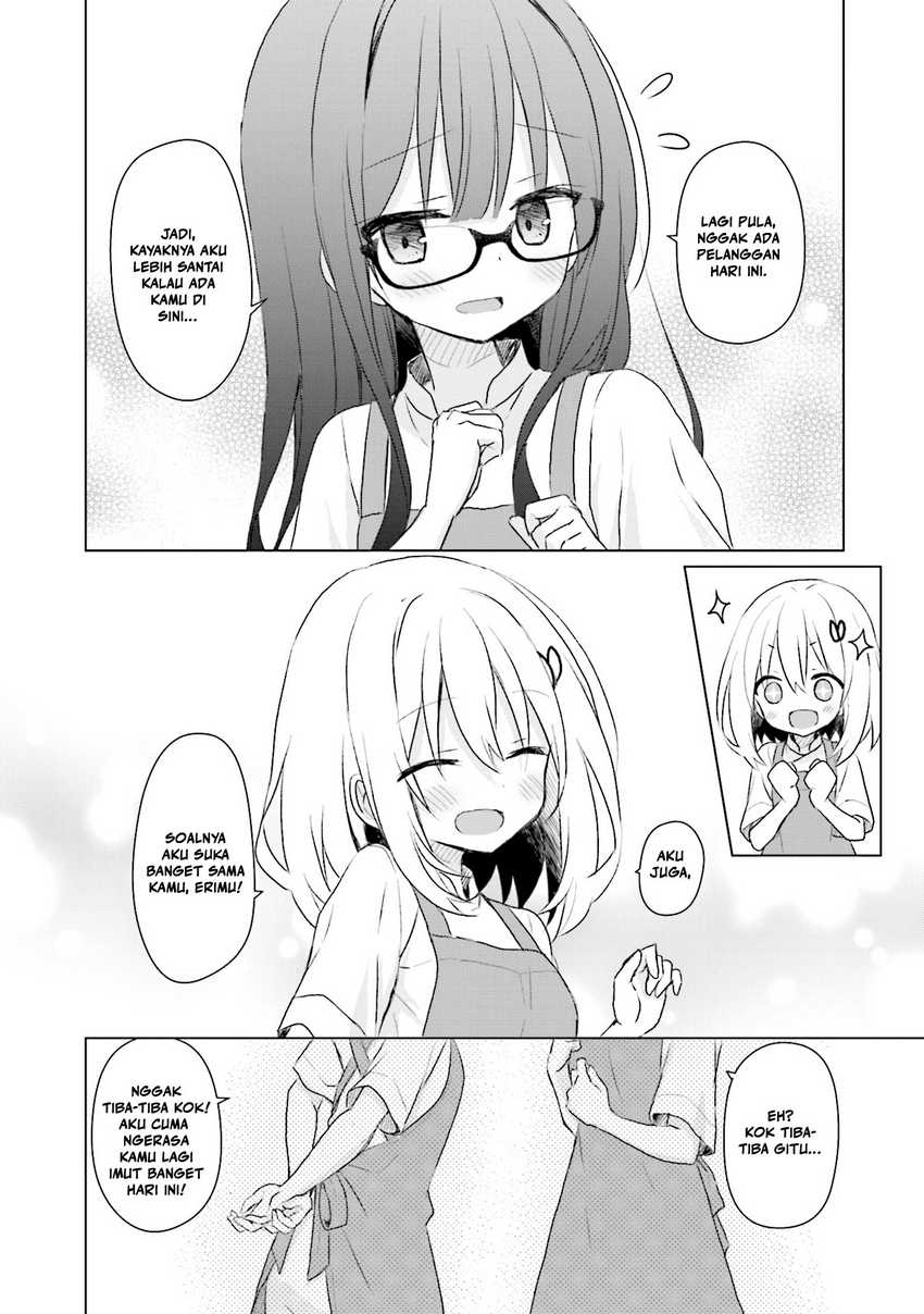 Makigama no Pandora Chapter 08