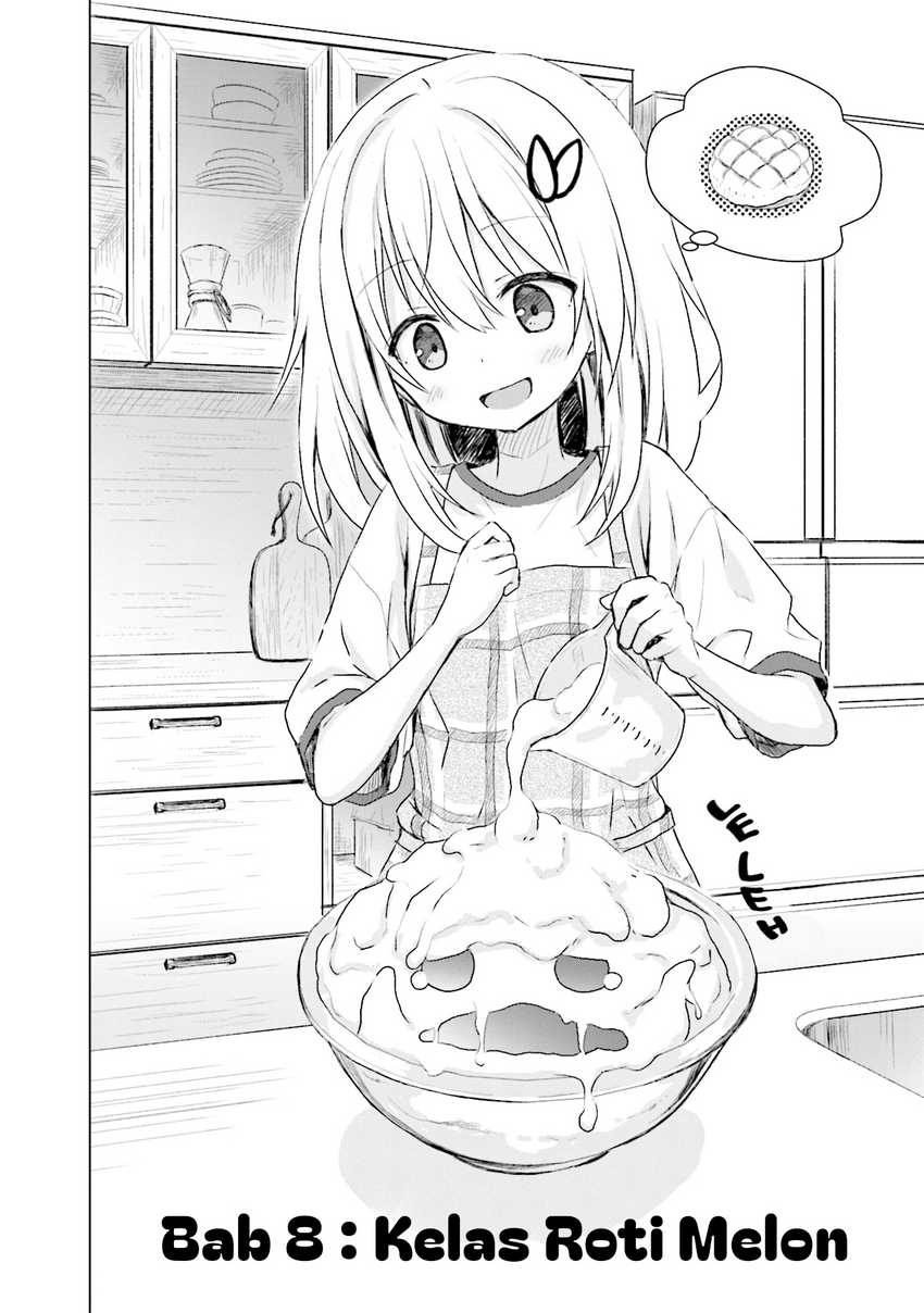Makigama no Pandora Chapter 08