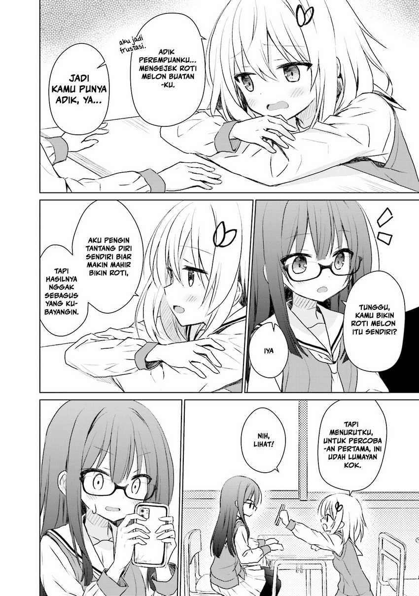 Makigama no Pandora Chapter 08
