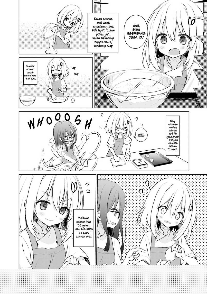 Makigama no Pandora Chapter 08