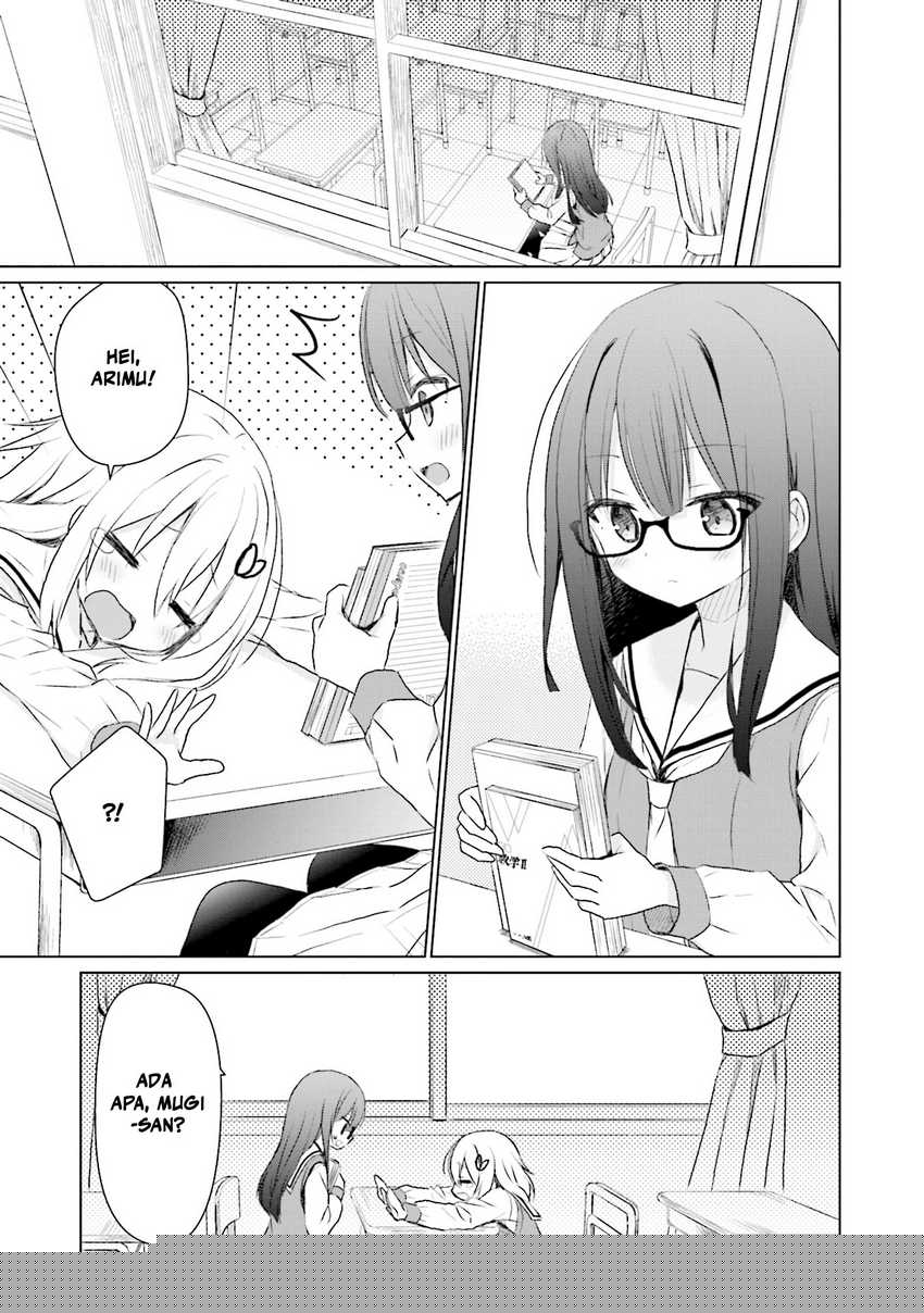 Makigama no Pandora Chapter 08