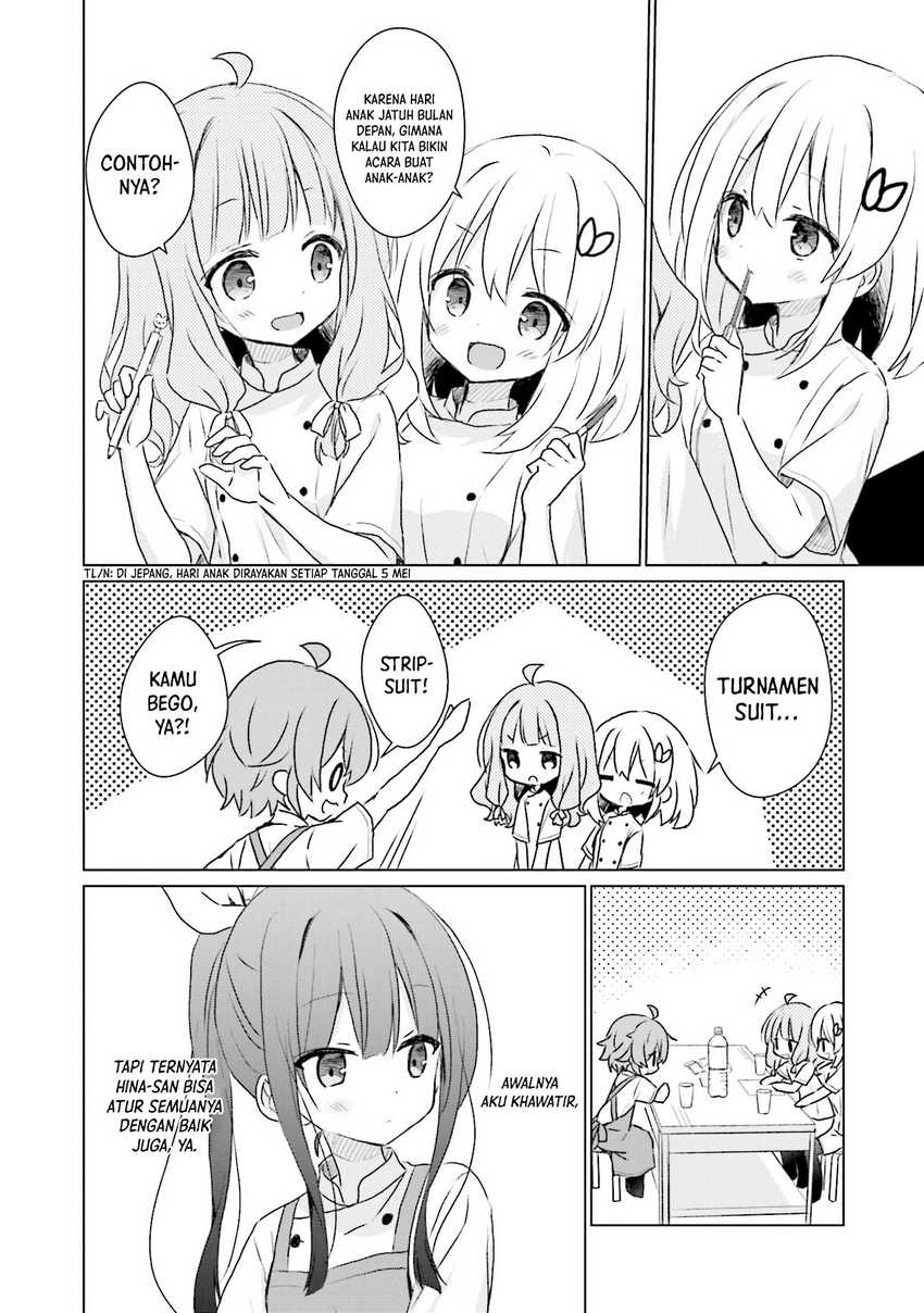 Makigama no Pandora Chapter 09