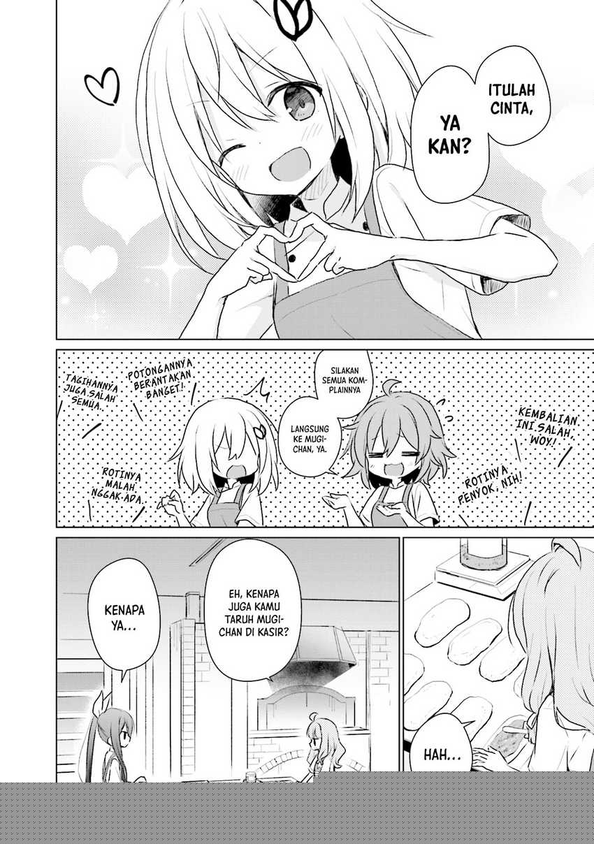 Makigama no Pandora Chapter 10