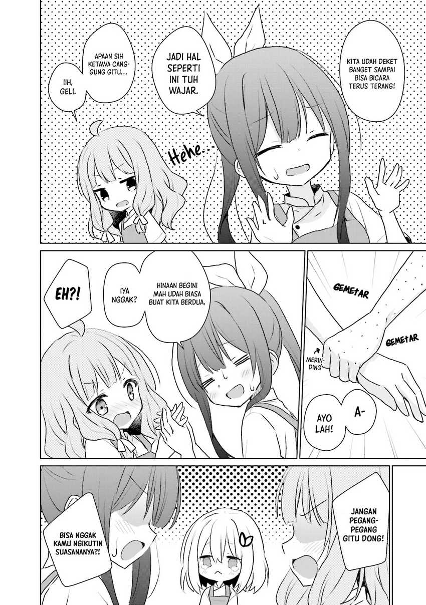 Makigama no Pandora Chapter 10