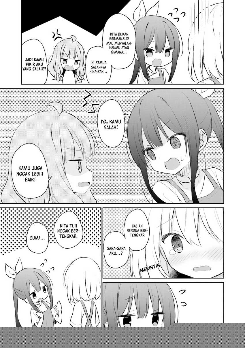 Makigama no Pandora Chapter 10