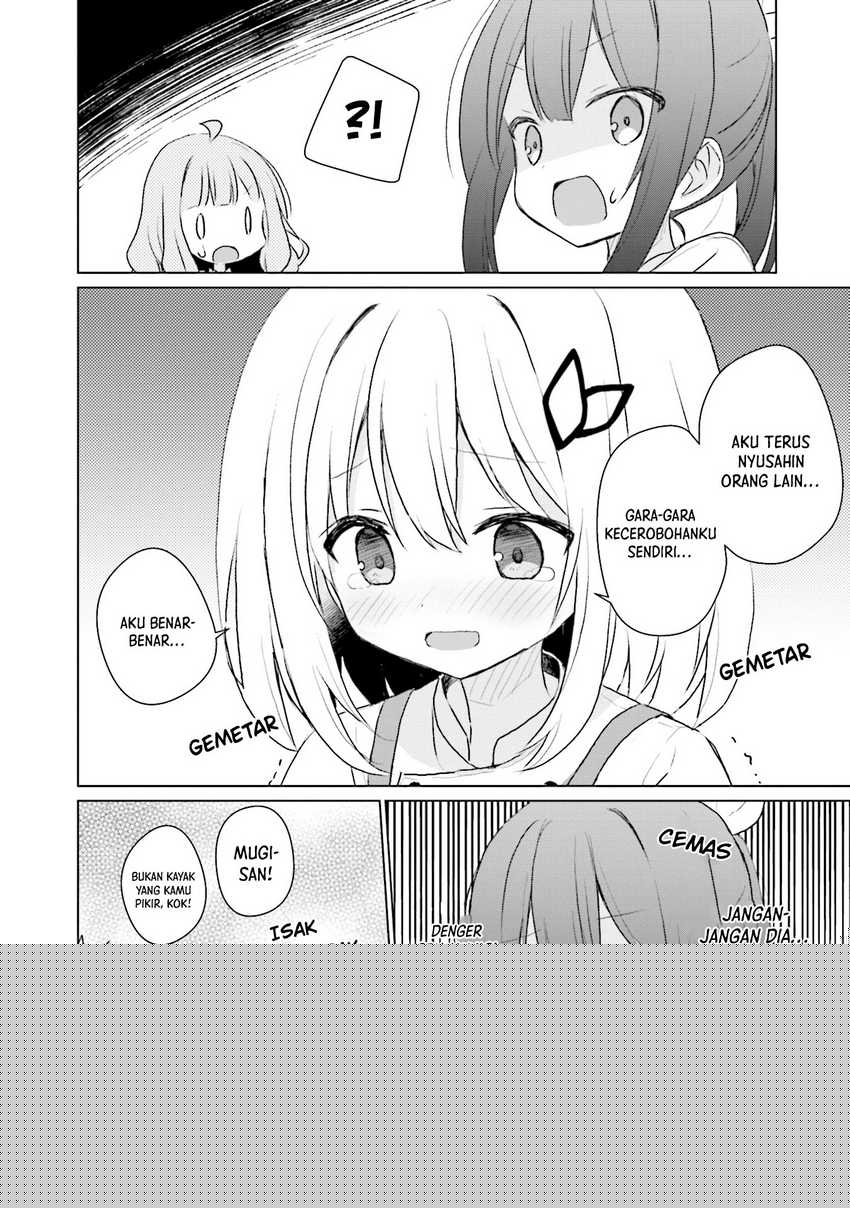 Makigama no Pandora Chapter 10