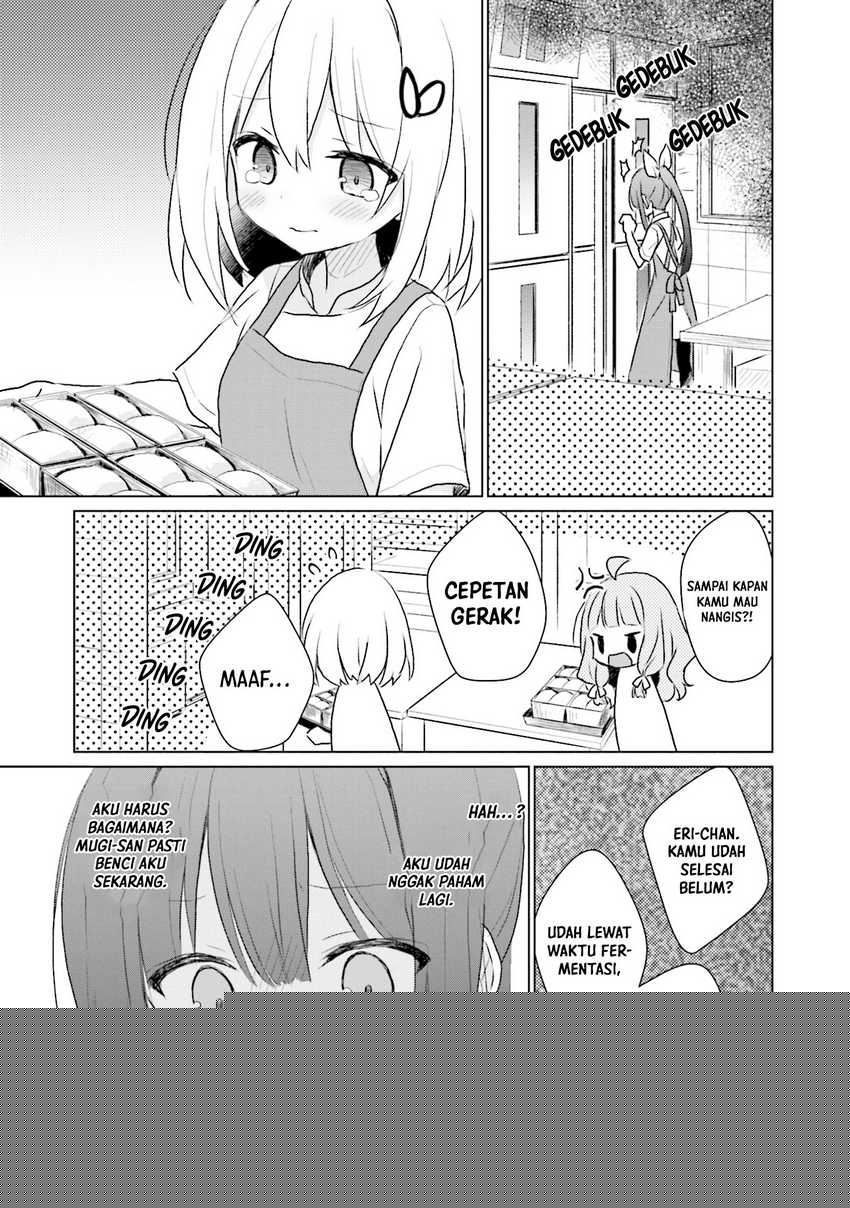Makigama no Pandora Chapter 10
