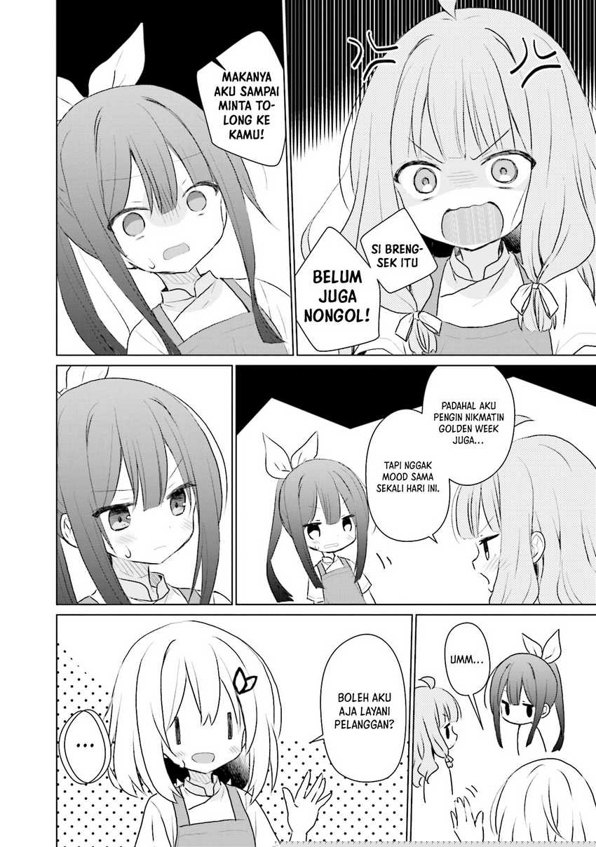 Makigama no Pandora Chapter 10