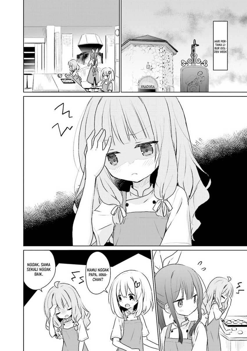 Makigama no Pandora Chapter 10