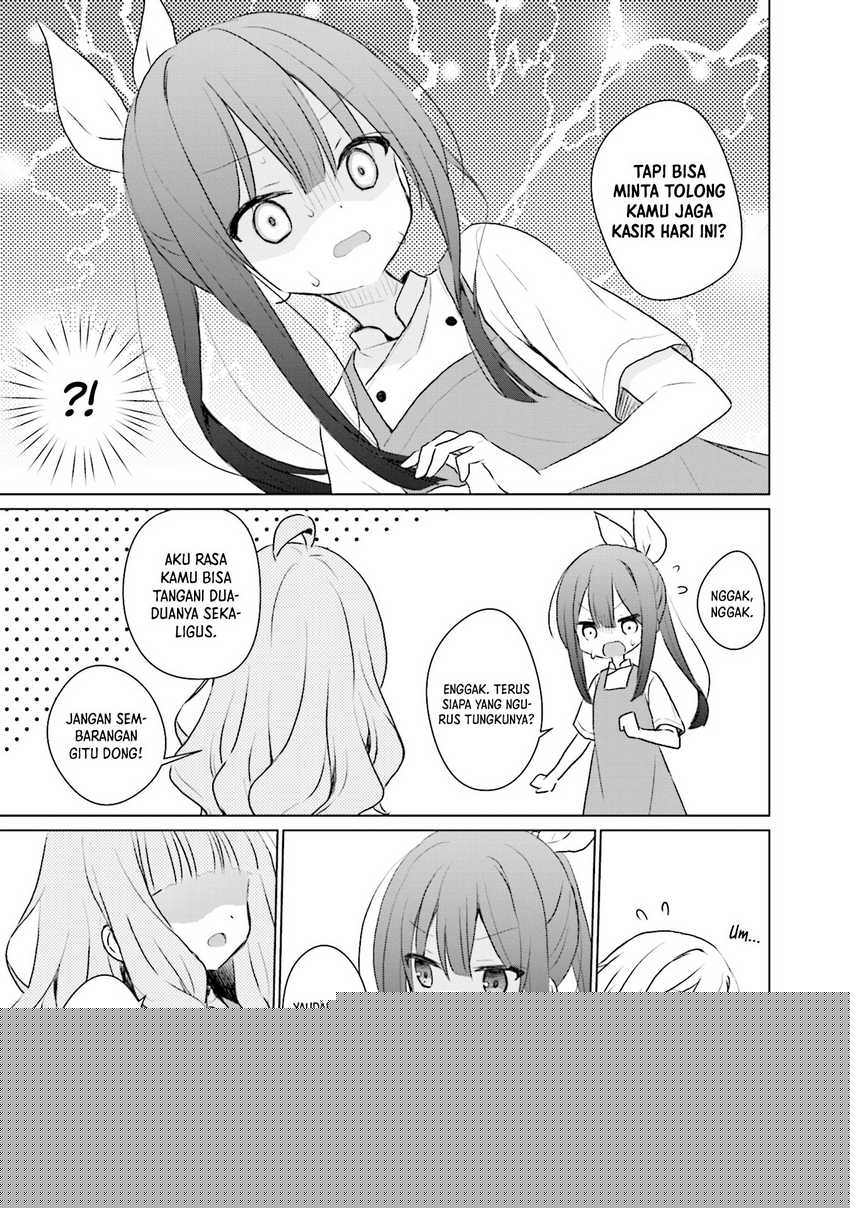 Makigama no Pandora Chapter 10