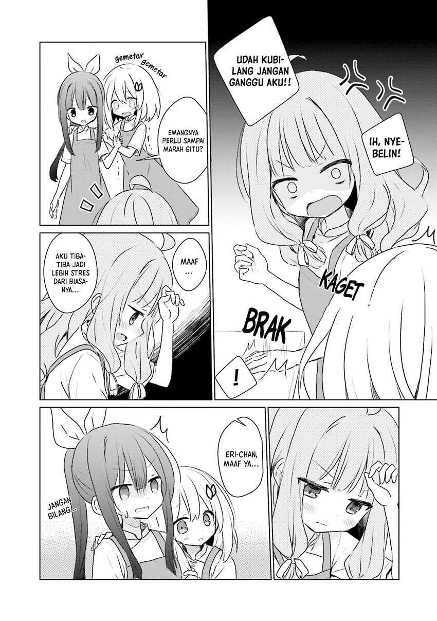 Makigama no Pandora Chapter 10