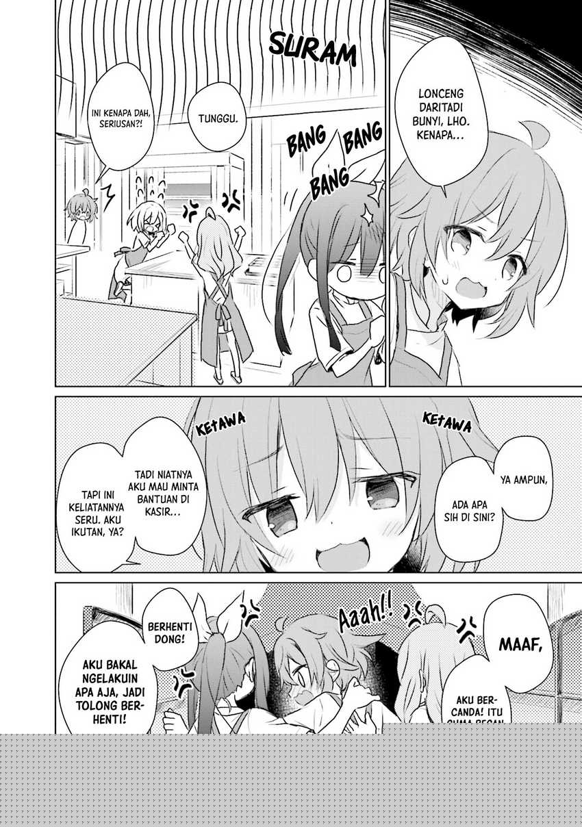 Makigama no Pandora Chapter 10