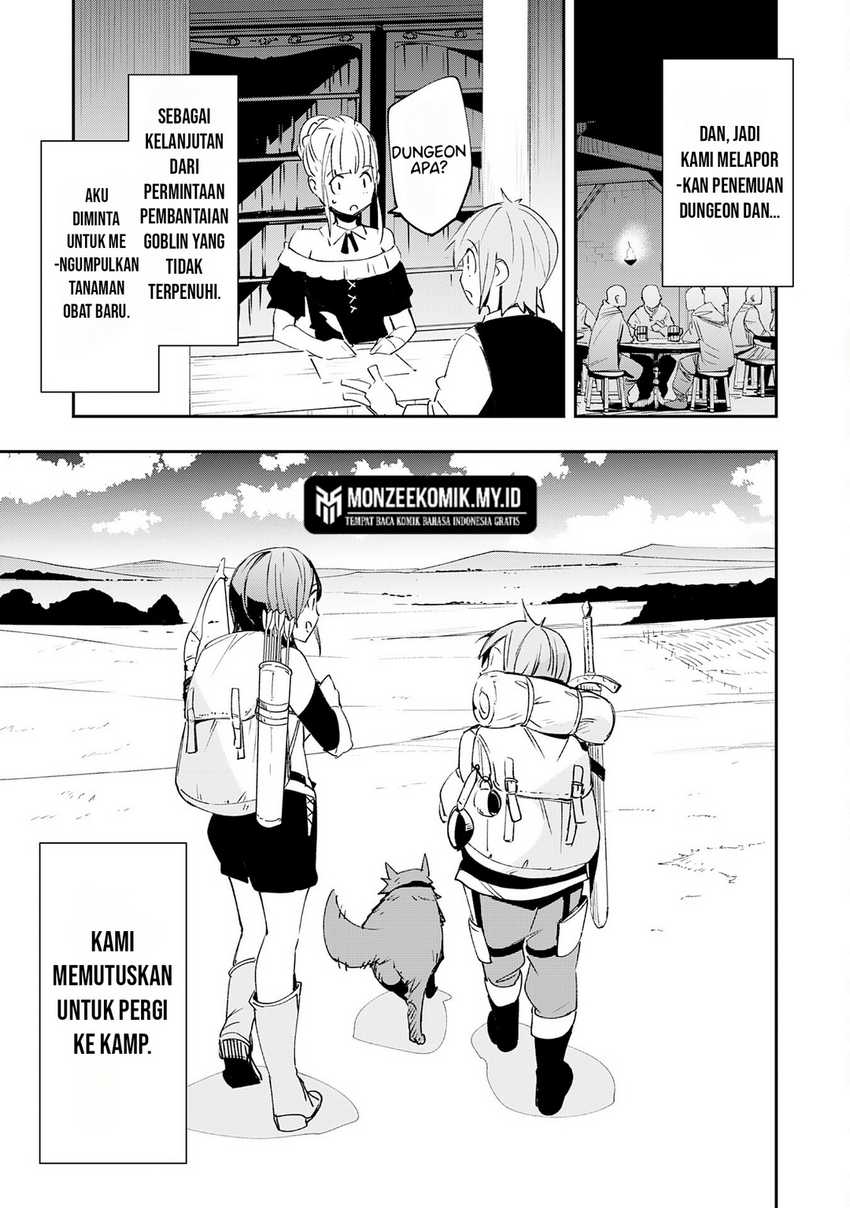 Skill “Saisei” to “Hakai” kara Hajimaru Saikyou Boukensha Life Chapter 05.1