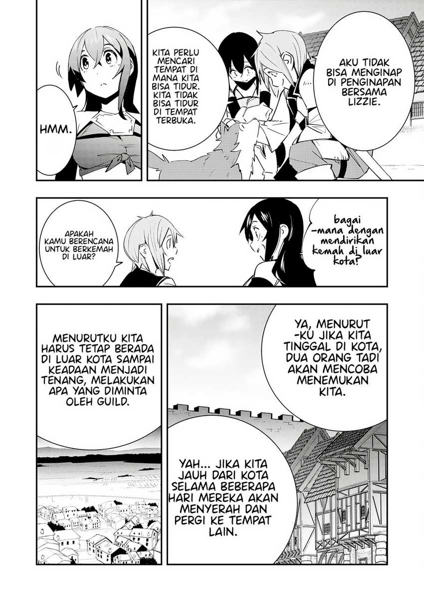 Skill “Saisei” to “Hakai” kara Hajimaru Saikyou Boukensha Life Chapter 05.1
