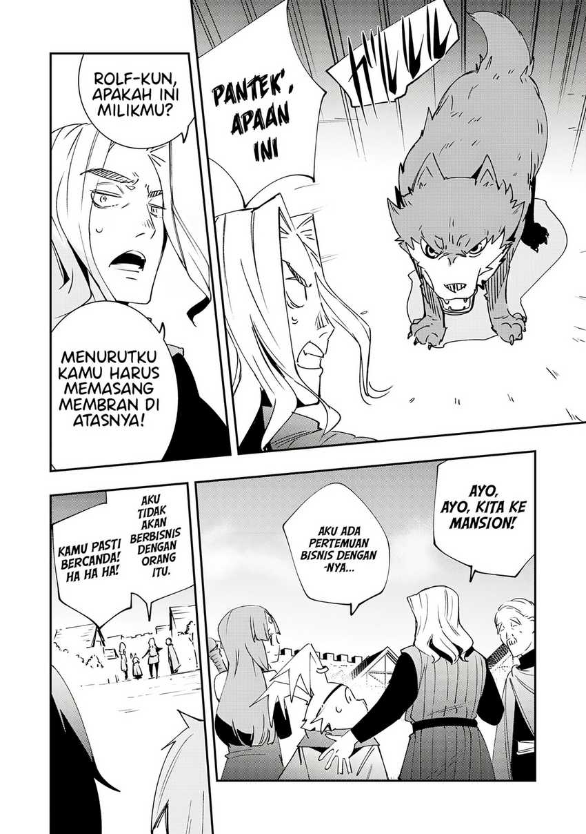Skill “Saisei” to “Hakai” kara Hajimaru Saikyou Boukensha Life Chapter 05.1