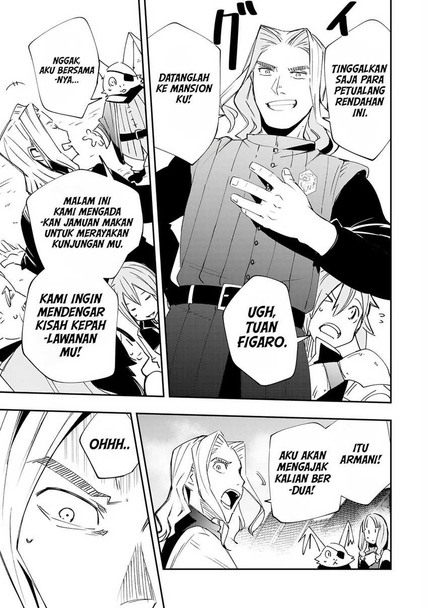 Skill “Saisei” to “Hakai” kara Hajimaru Saikyou Boukensha Life Chapter 05.1