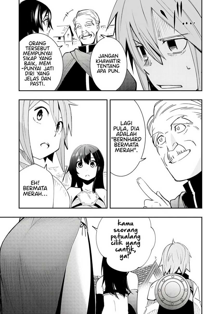 Skill “Saisei” to “Hakai” kara Hajimaru Saikyou Boukensha Life Chapter 05.1
