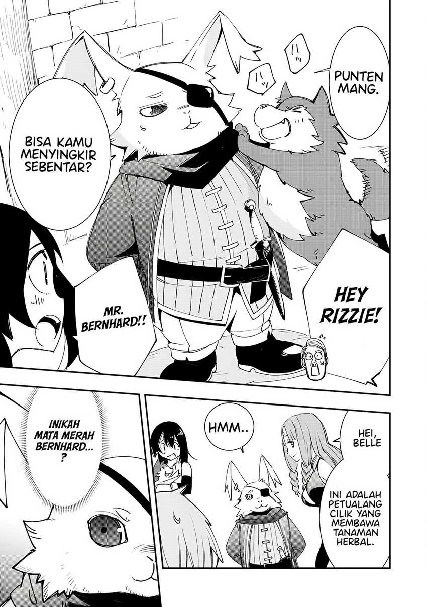 Skill “Saisei” to “Hakai” kara Hajimaru Saikyou Boukensha Life Chapter 05.1