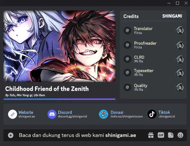 Childhood Friend Of The Zenith Chapter 02