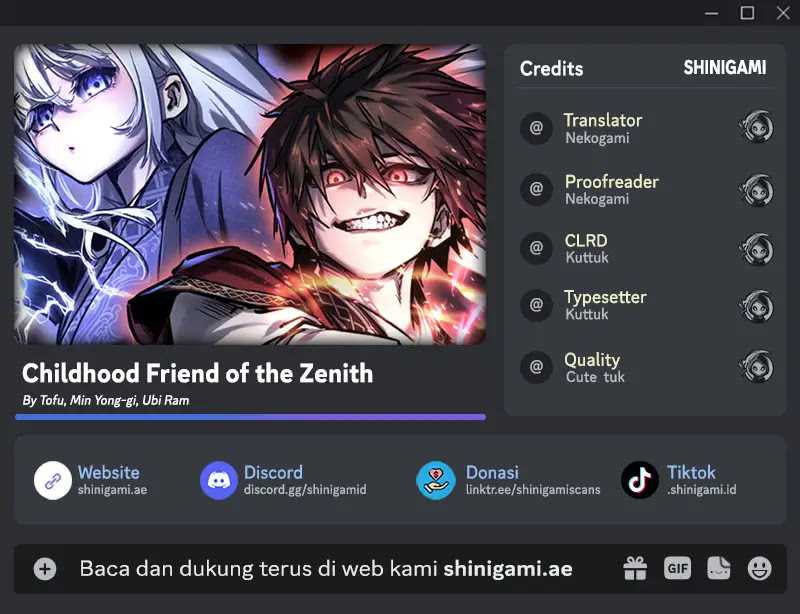 Childhood Friend Of The Zenith Chapter 03