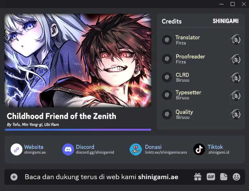 Childhood Friend Of The Zenith Chapter 07