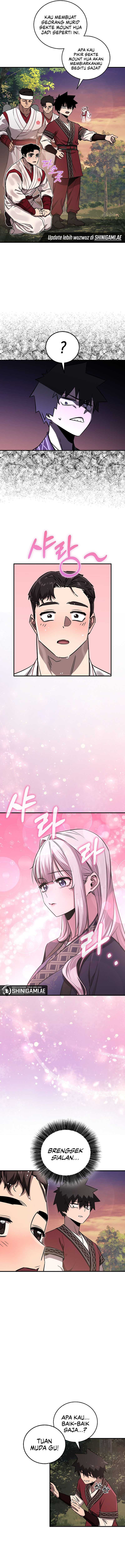 Childhood Friend Of The Zenith Chapter 39 page 10