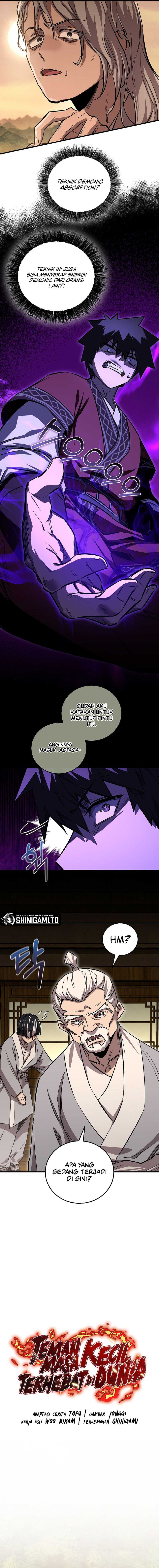 Childhood Friend Of The Zenith Chapter 56