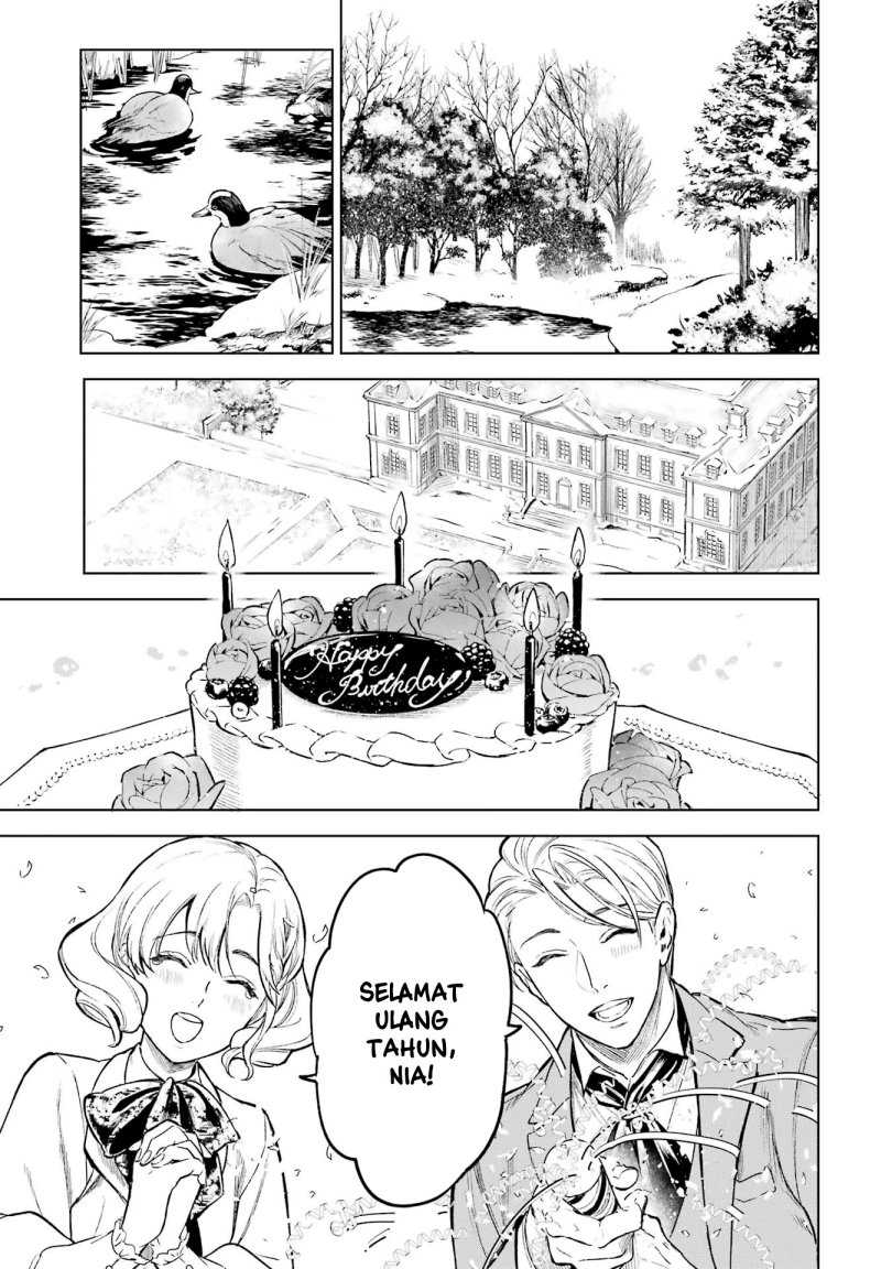 Kyouran Reijou Nia Liston – Byoujaku Reijou ni Tensei shita Kamigoroshi no Bujin no Karei Naru Musouroku Chapter 01
