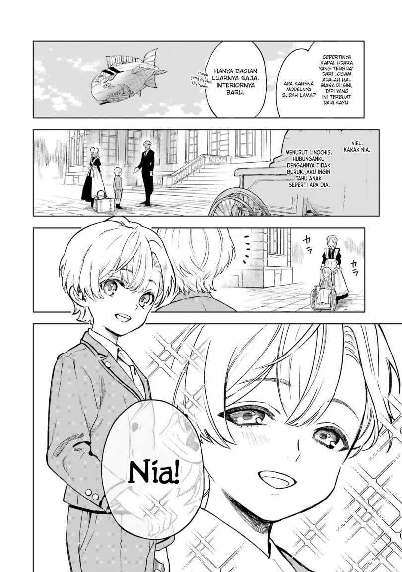 Kyouran Reijou Nia Liston – Byoujaku Reijou ni Tensei shita Kamigoroshi no Bujin no Karei Naru Musouroku Chapter 01