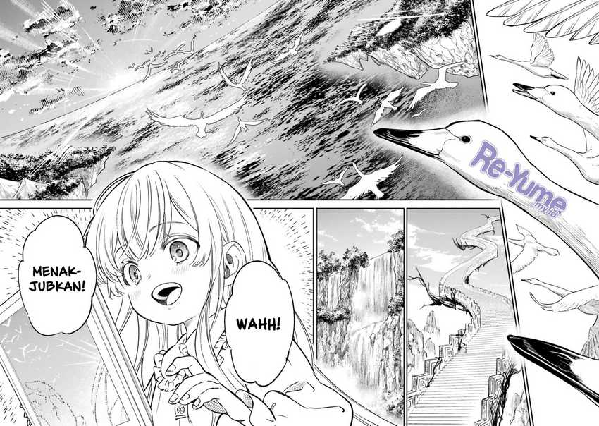 Kyouran Reijou Nia Liston – Byoujaku Reijou ni Tensei shita Kamigoroshi no Bujin no Karei Naru Musouroku Chapter 01