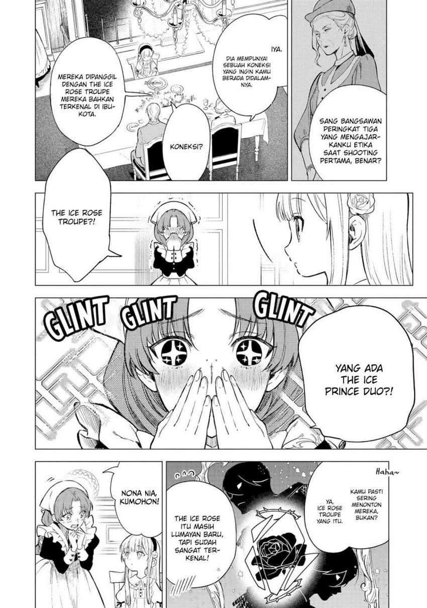 Kyouran Reijou Nia Liston – Byoujaku Reijou ni Tensei shita Kamigoroshi no Bujin no Karei Naru Musouroku Chapter 02