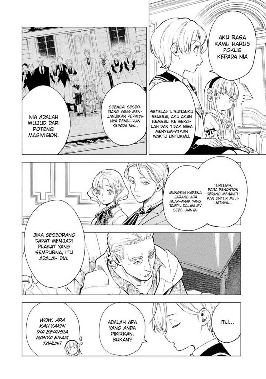 Kyouran Reijou Nia Liston – Byoujaku Reijou ni Tensei shita Kamigoroshi no Bujin no Karei Naru Musouroku Chapter 02