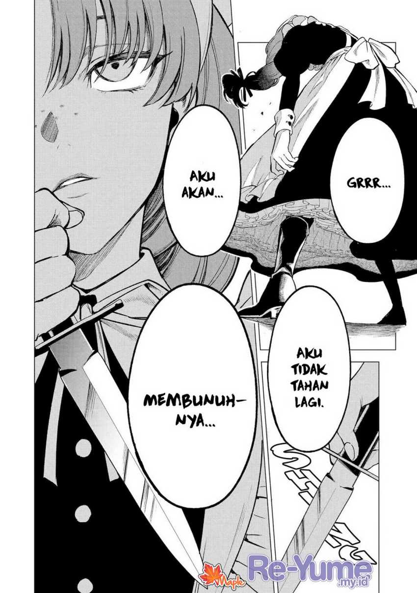 Kyouran Reijou Nia Liston – Byoujaku Reijou ni Tensei shita Kamigoroshi no Bujin no Karei Naru Musouroku Chapter 02