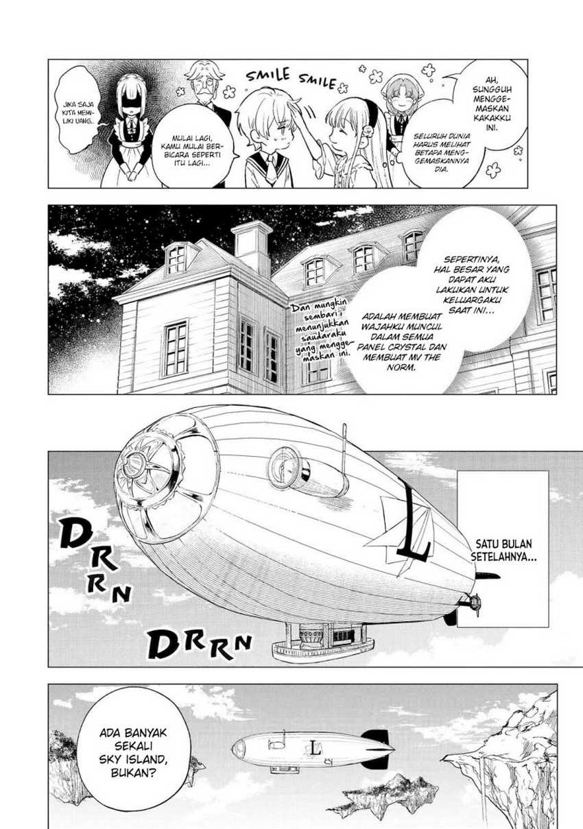 Kyouran Reijou Nia Liston – Byoujaku Reijou ni Tensei shita Kamigoroshi no Bujin no Karei Naru Musouroku Chapter 02