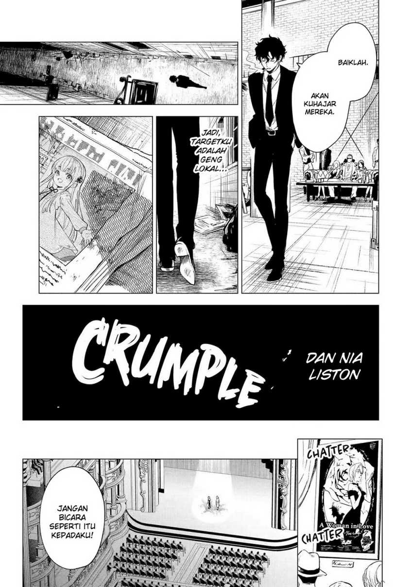 Kyouran Reijou Nia Liston – Byoujaku Reijou ni Tensei shita Kamigoroshi no Bujin no Karei Naru Musouroku Chapter 03