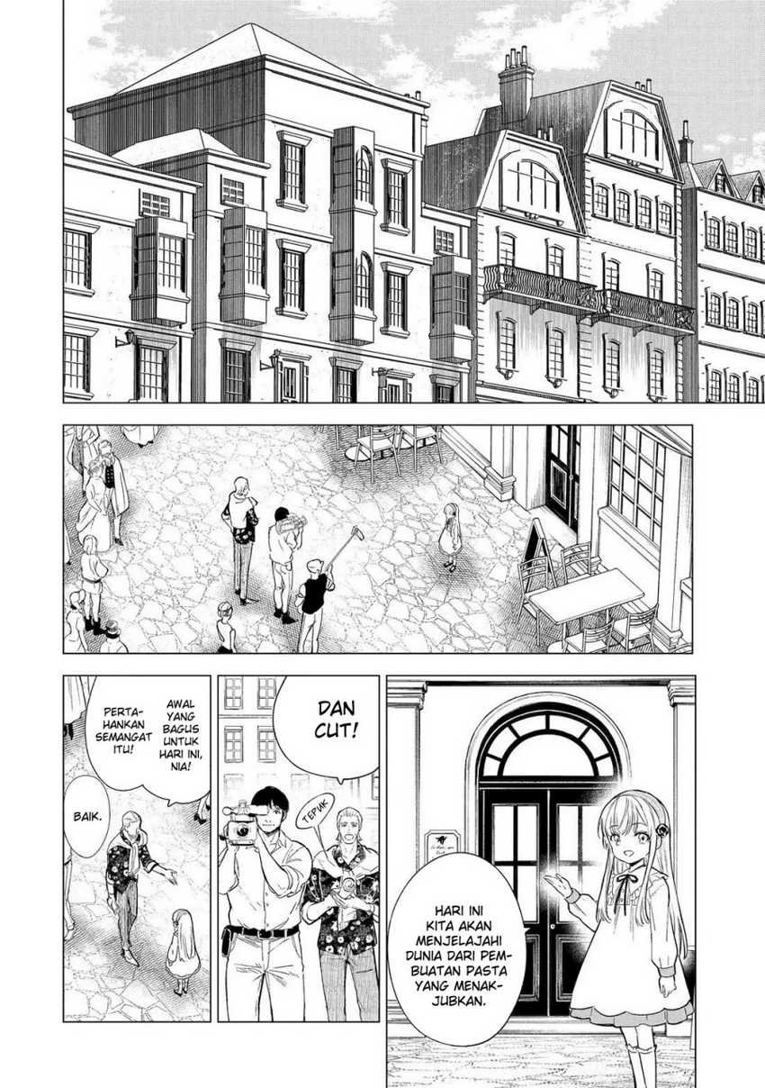 Kyouran Reijou Nia Liston – Byoujaku Reijou ni Tensei shita Kamigoroshi no Bujin no Karei Naru Musouroku Chapter 03