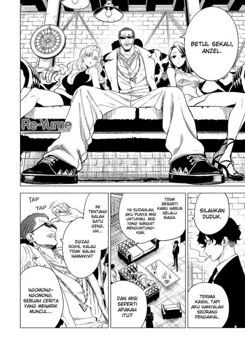 Kyouran Reijou Nia Liston – Byoujaku Reijou ni Tensei shita Kamigoroshi no Bujin no Karei Naru Musouroku Chapter 03