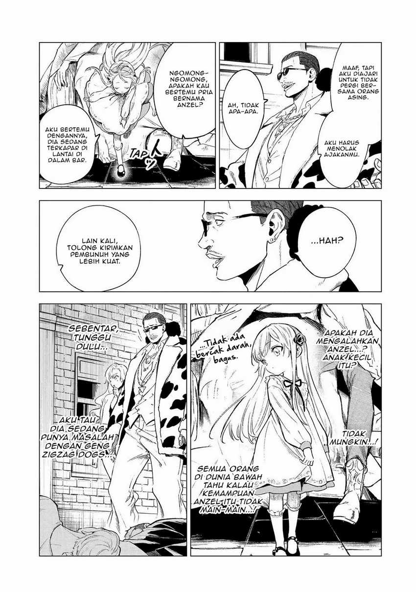 Kyouran Reijou Nia Liston – Byoujaku Reijou ni Tensei shita Kamigoroshi no Bujin no Karei Naru Musouroku Chapter 04