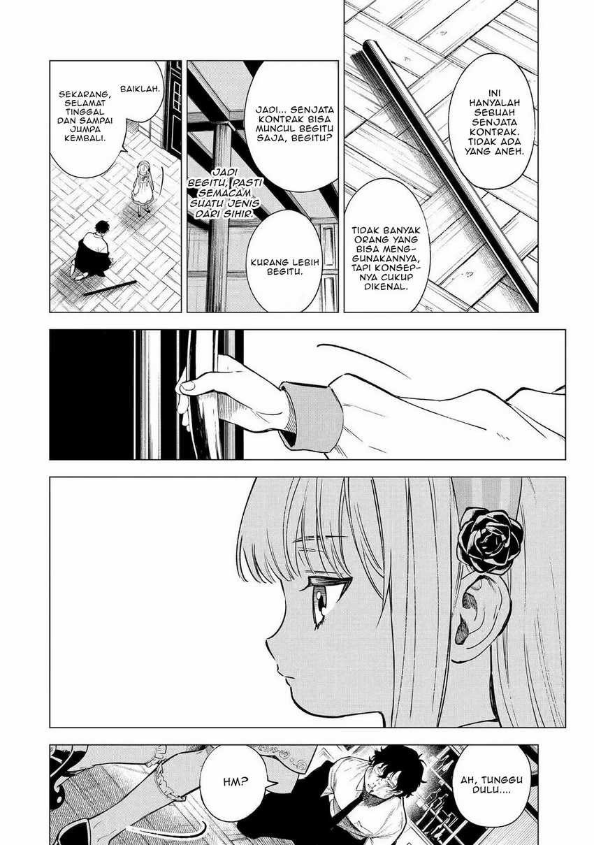 Kyouran Reijou Nia Liston – Byoujaku Reijou ni Tensei shita Kamigoroshi no Bujin no Karei Naru Musouroku Chapter 04